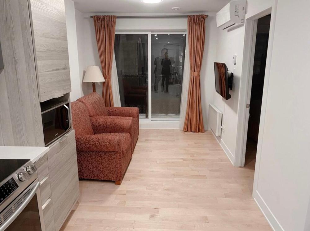 Le Bijou Airhome One Or Two Bedroom Suite 蒙特利尔 外观 照片